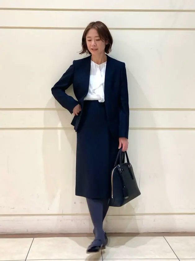 23区 S スタッフ コーディネート画像