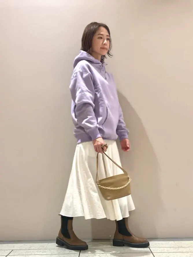 23区 S スタッフ コーディネート画像