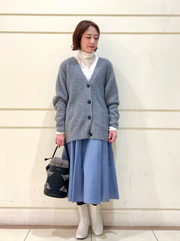 23区 S スタッフ コーディネート画像