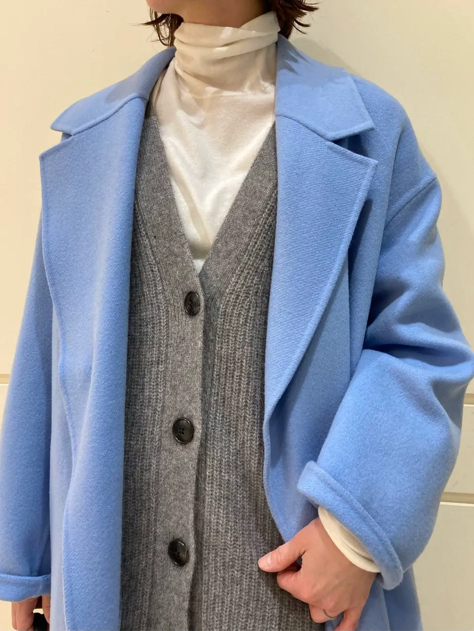 23区 S スタッフ コーディネート画像