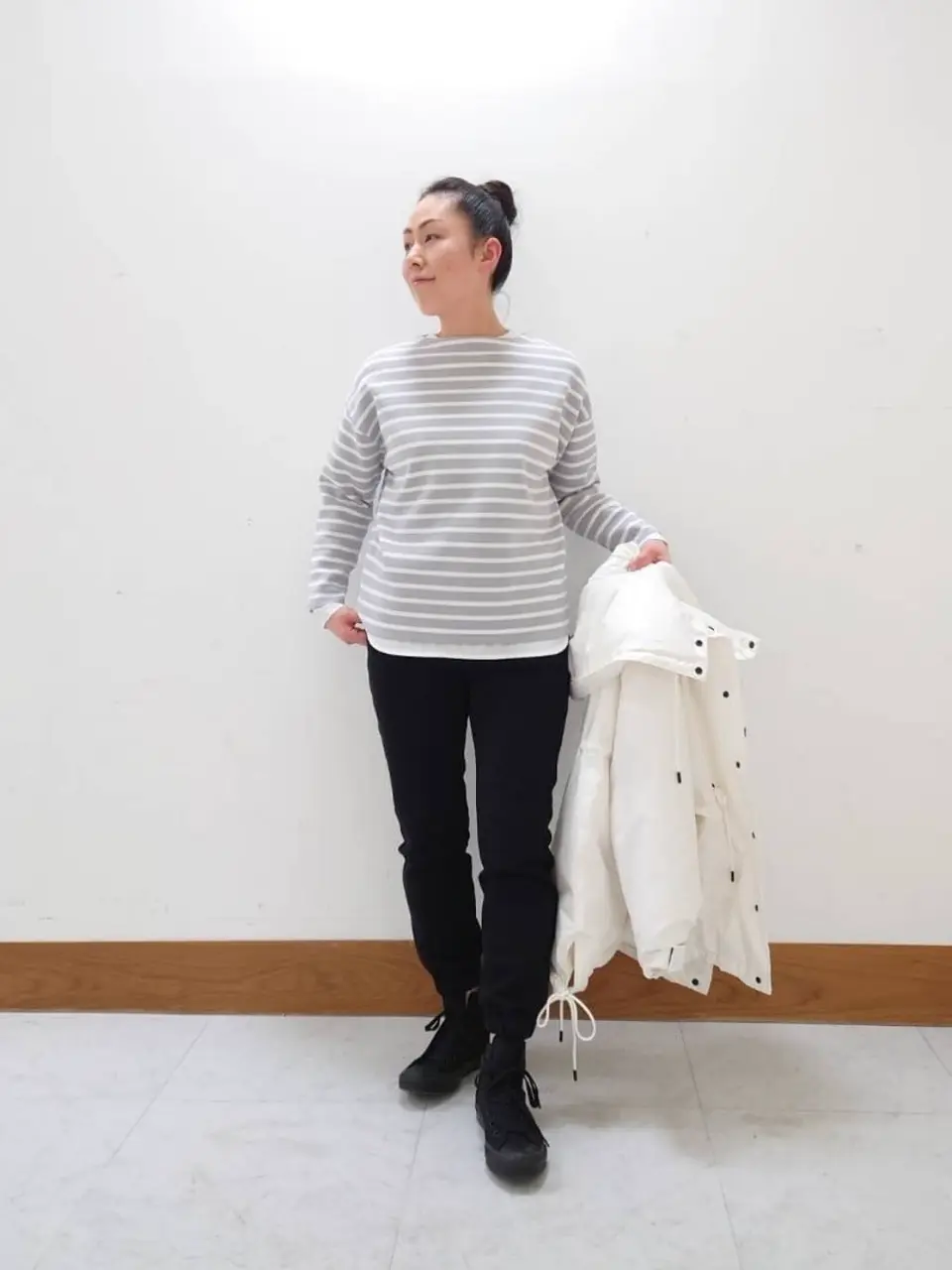 23区 S ウエノ コーディネート画像