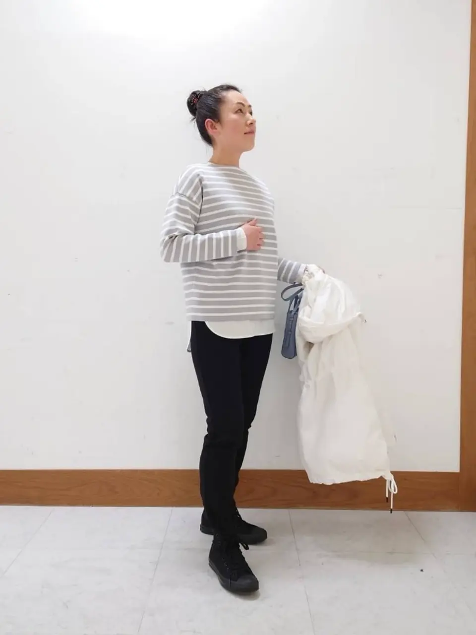 23区 S ウエノ コーディネート画像