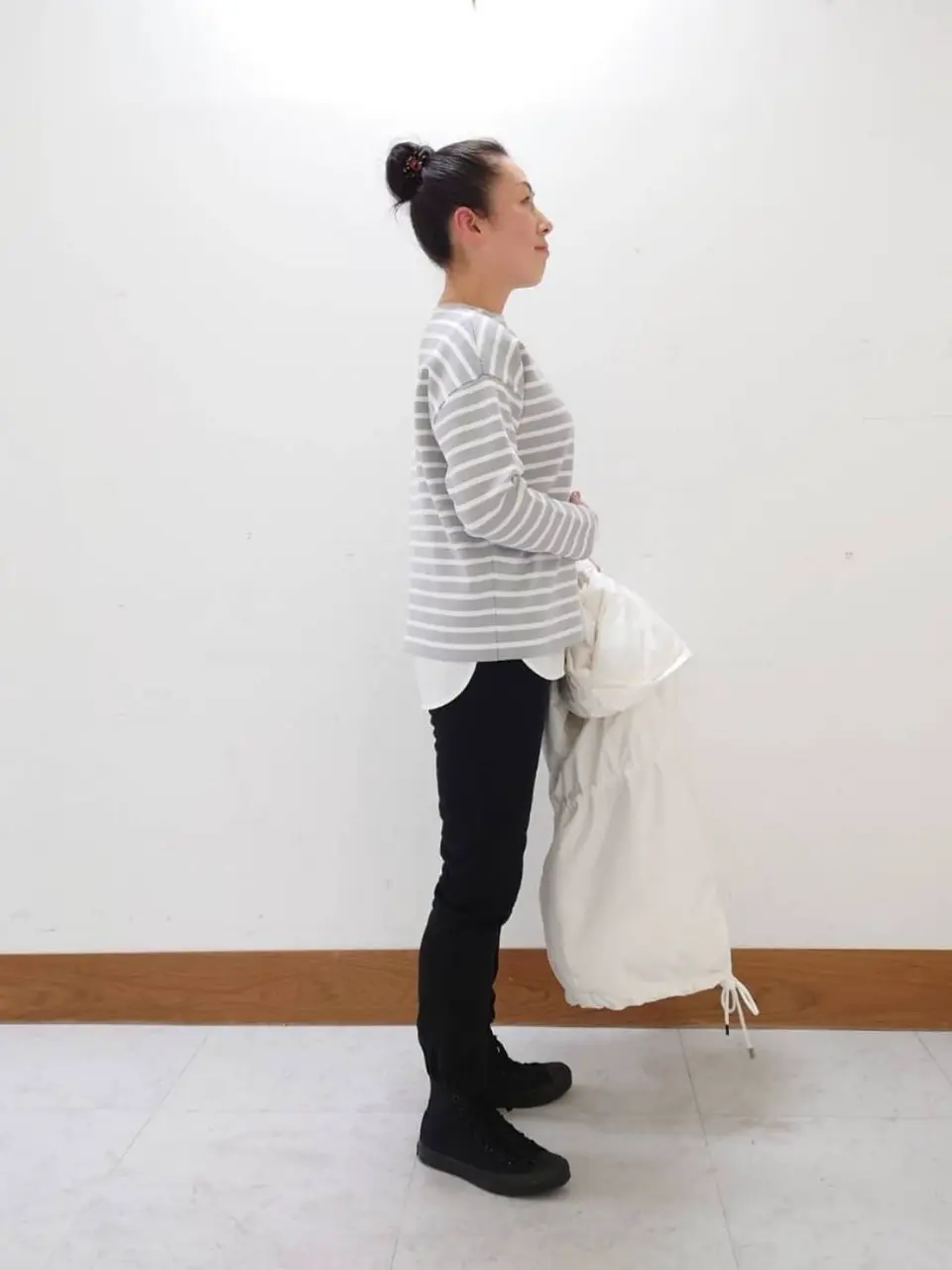 23区 S ウエノ コーディネート画像