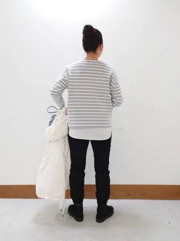 23区 S ウエノ コーディネート画像