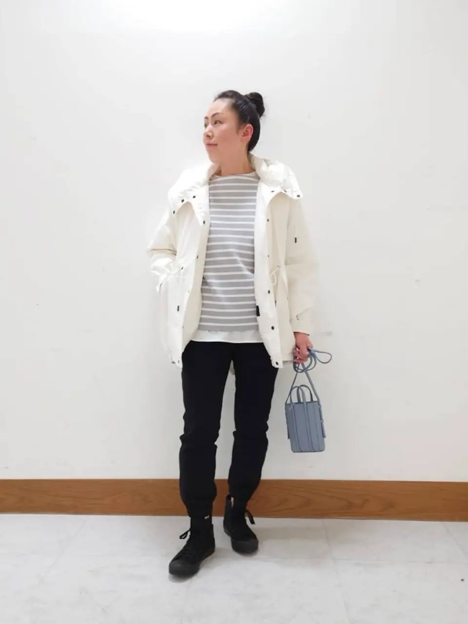 23区 S ウエノ コーディネート画像