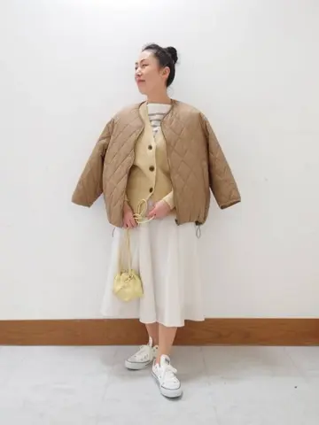 23区 S ウエノ コーディネート画像