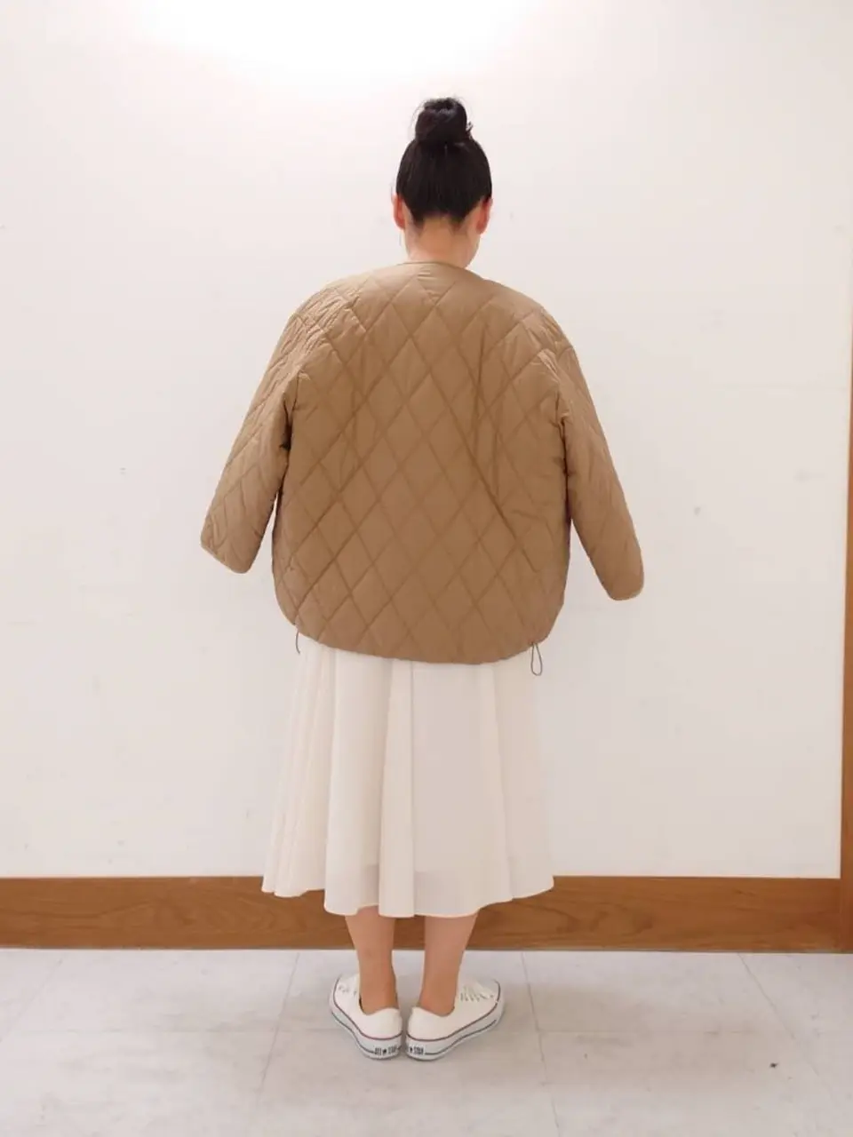 23区 S ウエノ コーディネート画像