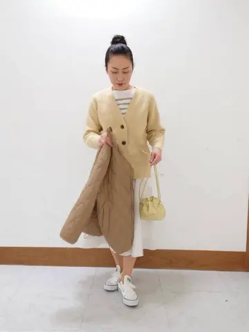 23区 S ウエノ コーディネート画像