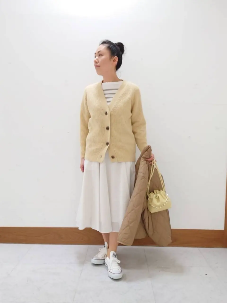 23区 S ウエノ コーディネート画像