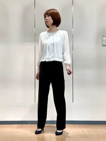 23区 S スタッフ コーディネート画像