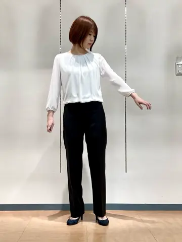 23区 S スタッフ コーディネート画像