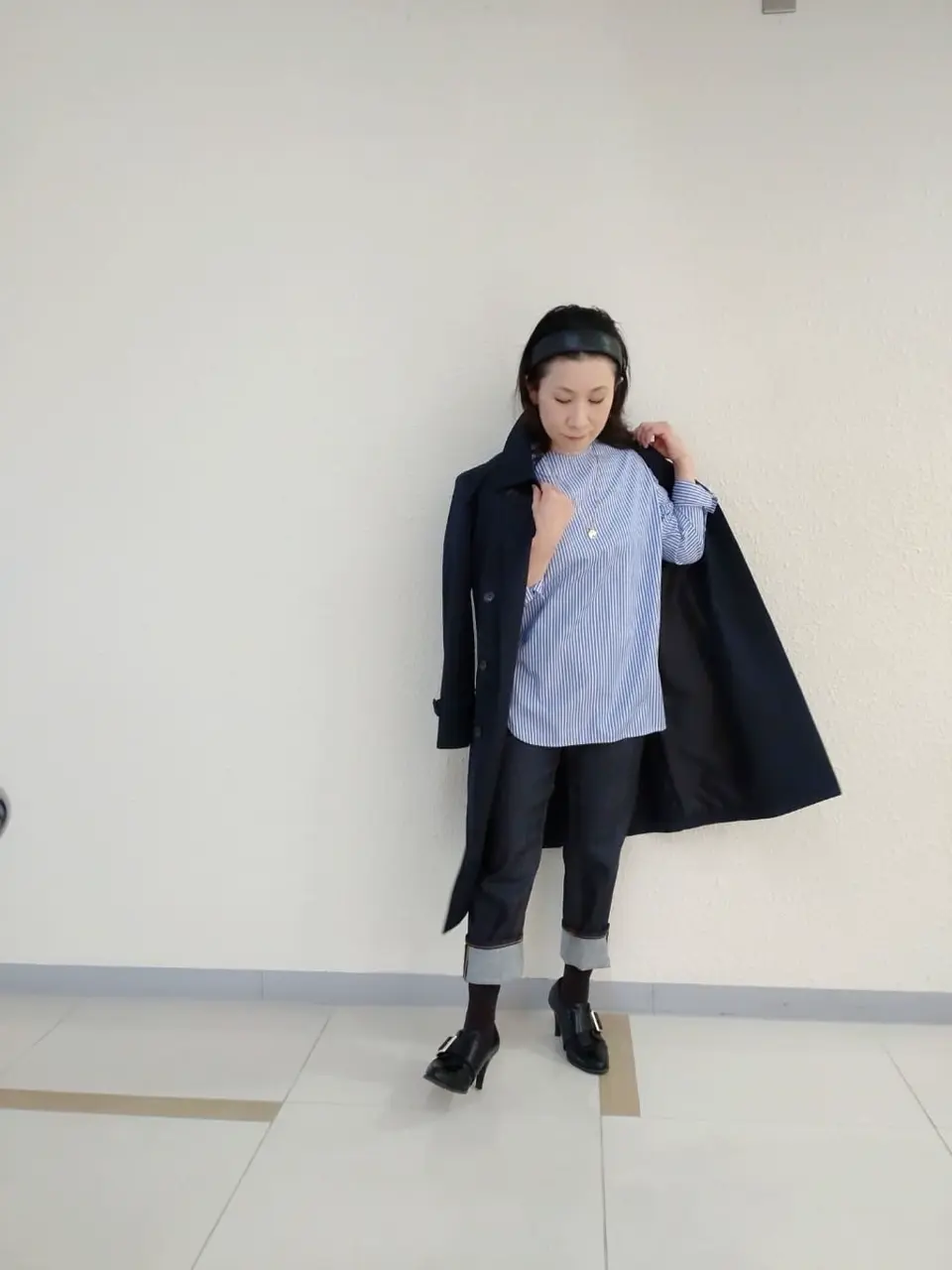 23区 S 山村 コーディネート画像