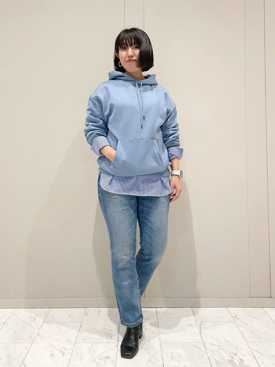  高橋 コーディネート画像