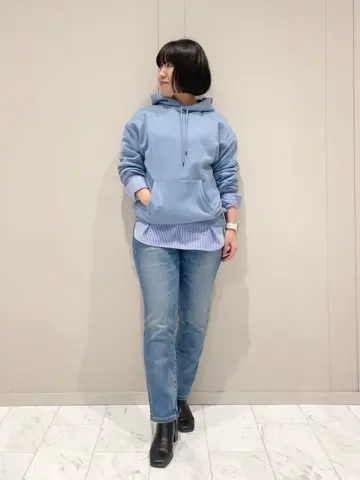 23区 S 高橋 コーディネート画像