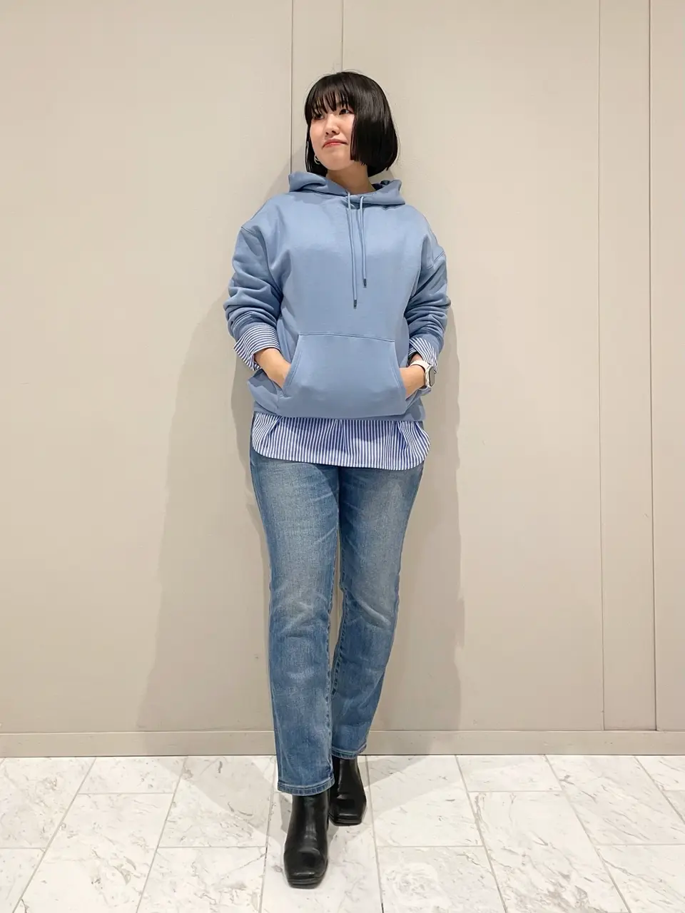 23区 S 高橋 コーディネート画像