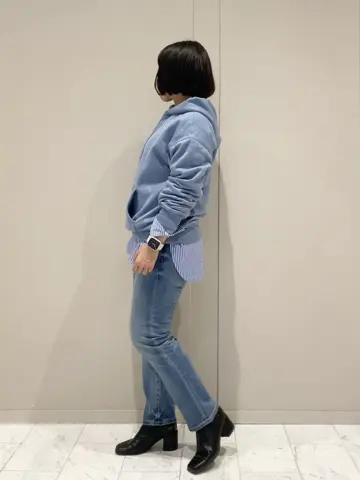 23区 S 高橋 コーディネート画像