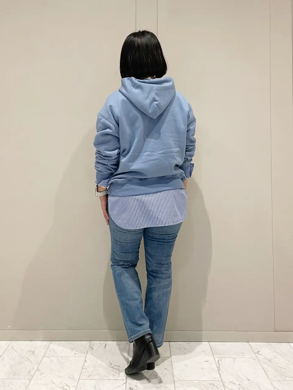 23区 S 高橋 コーディネート画像