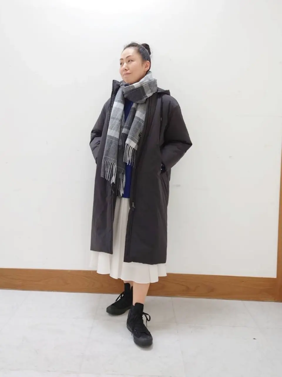 23区 S ウエノ コーディネート画像