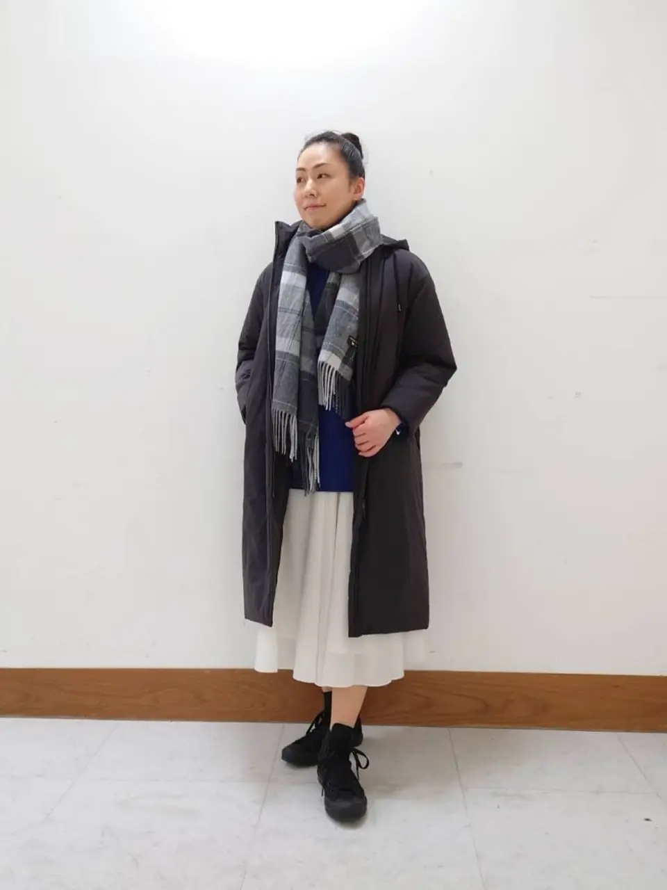 23区 S ウエノ コーディネート画像