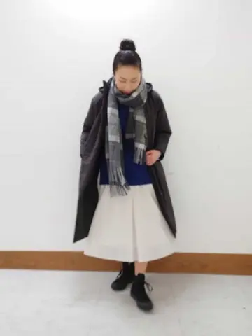 23区 S ウエノ コーディネート画像