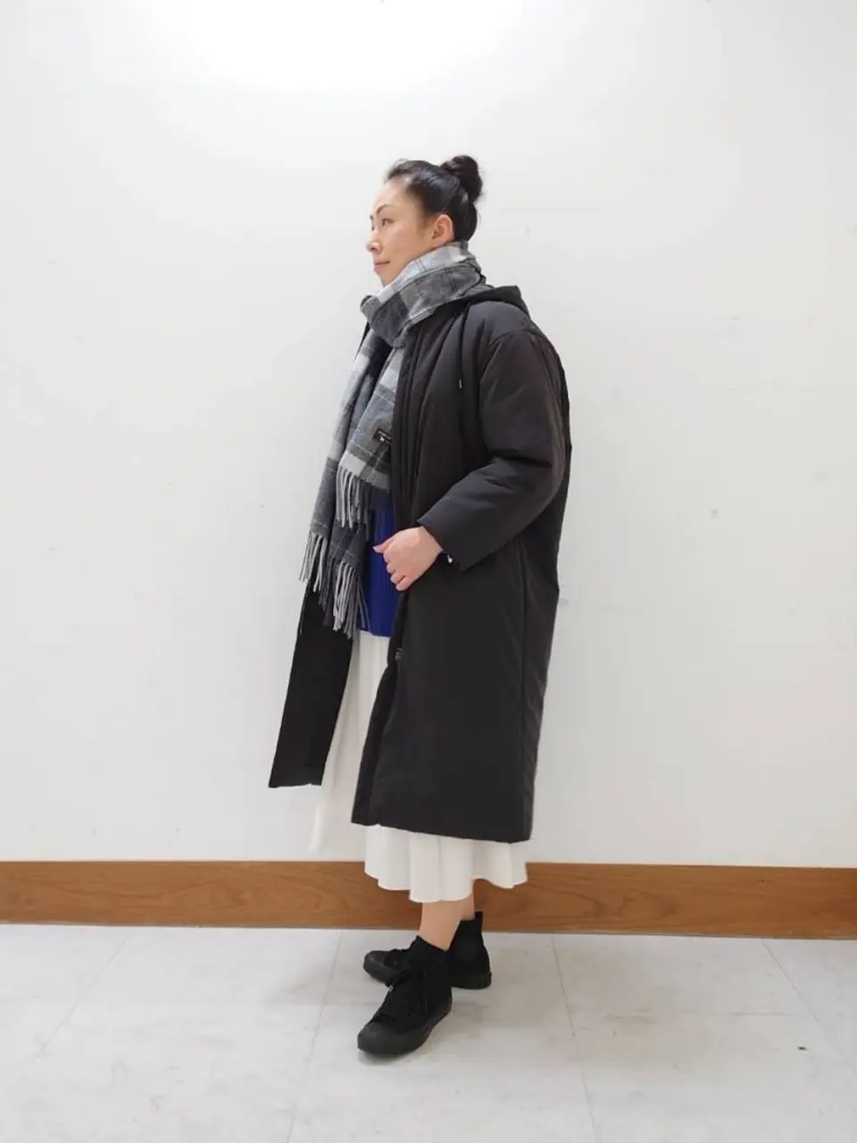 23区 S ウエノ コーディネート画像