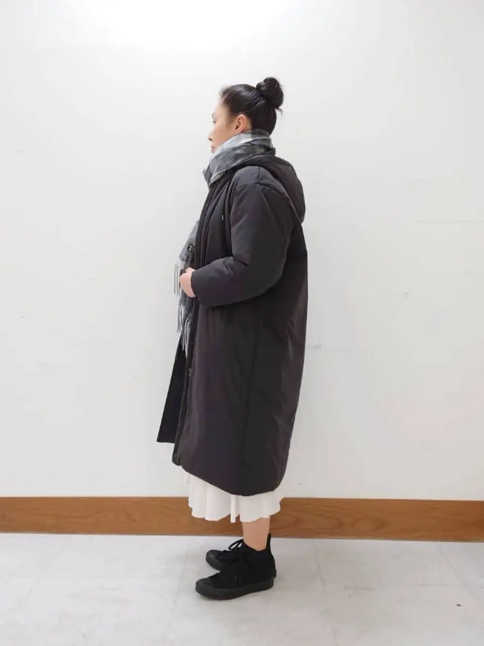 23区 S ウエノ コーディネート画像