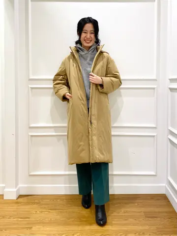 23区 S スタッフ コーディネート画像