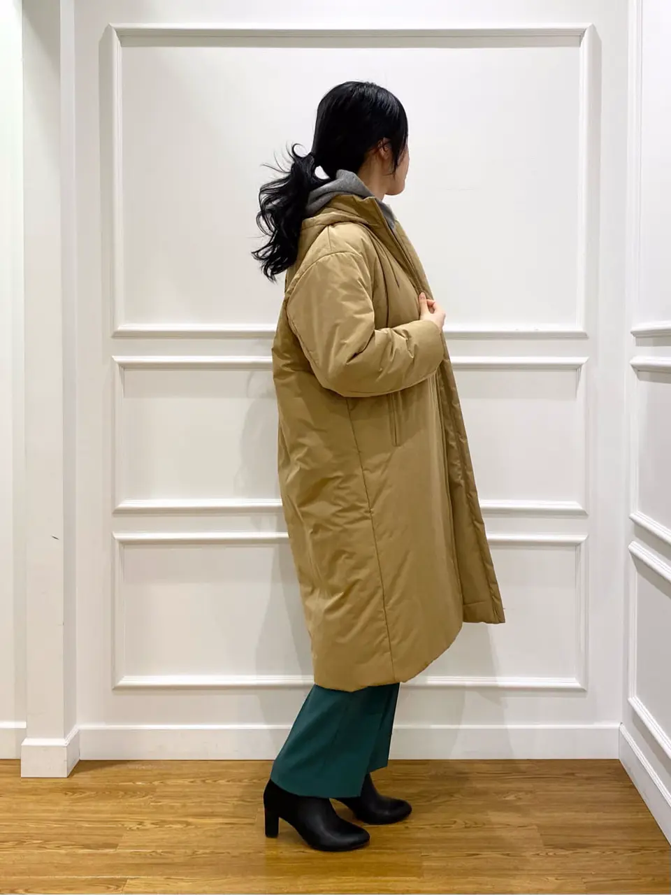 23区 S スタッフ コーディネート画像