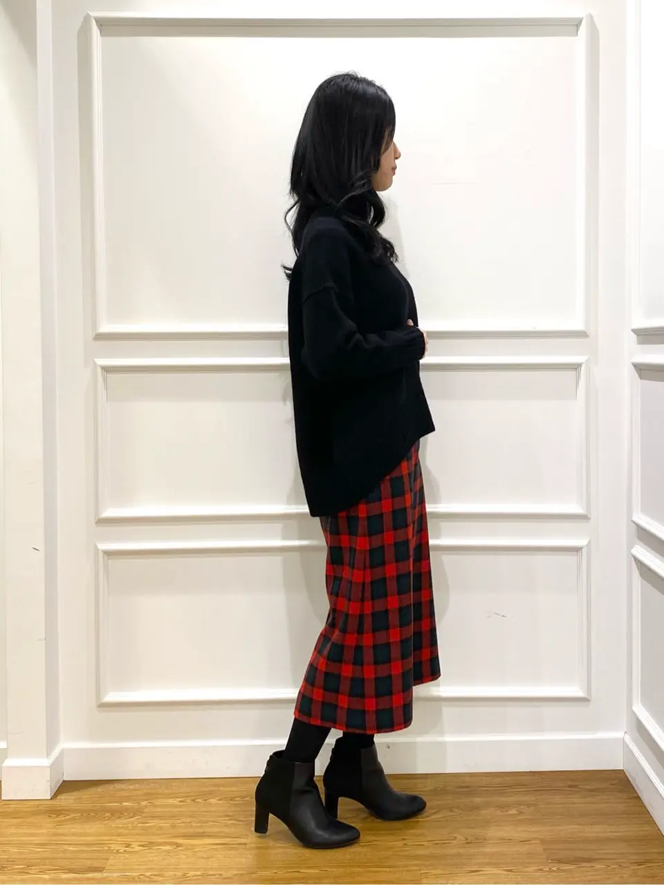 23区 S スタッフ コーディネート画像