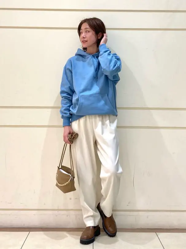 23区 S スタッフ コーディネート画像