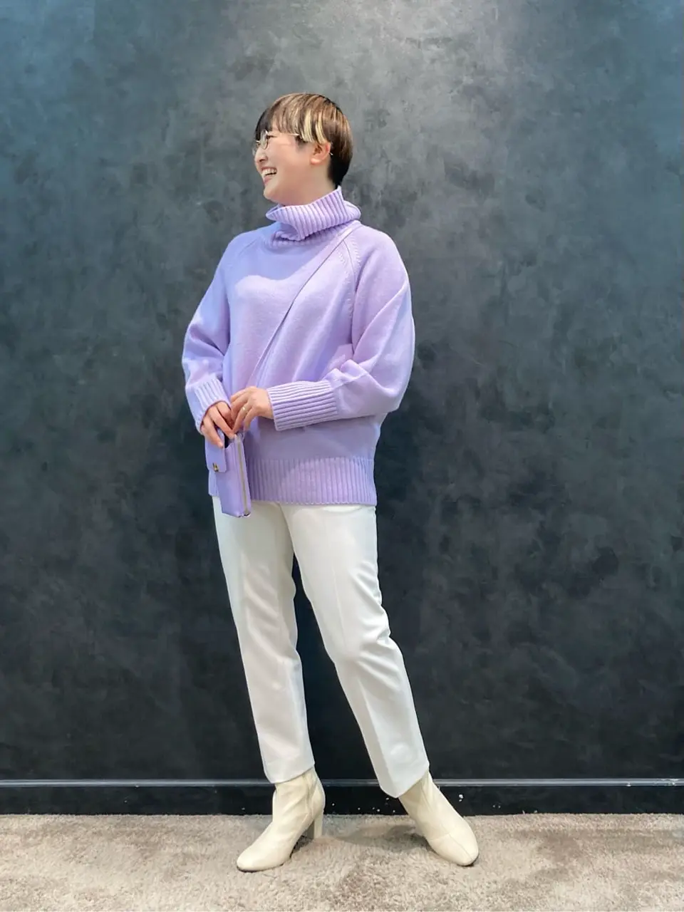  畠山 コーディネート画像