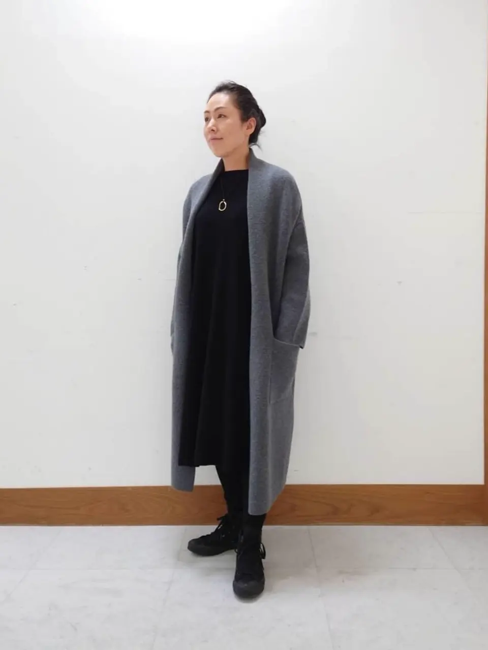 23区 S ウエノ コーディネート画像