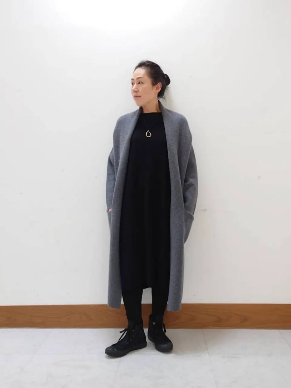 23区 S ウエノ コーディネート画像