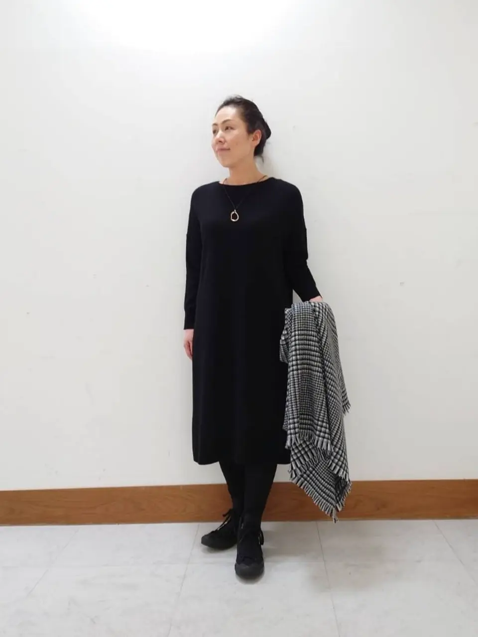 23区 S ウエノ コーディネート画像