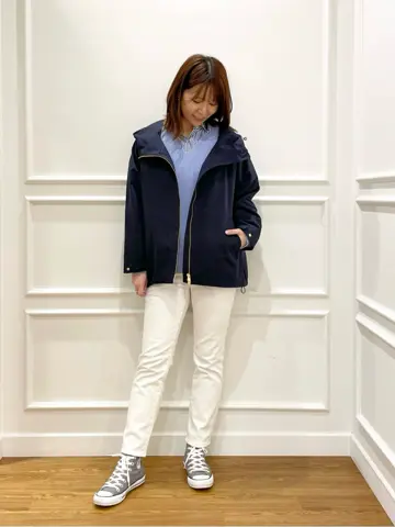 23区 S スタッフ コーディネート画像