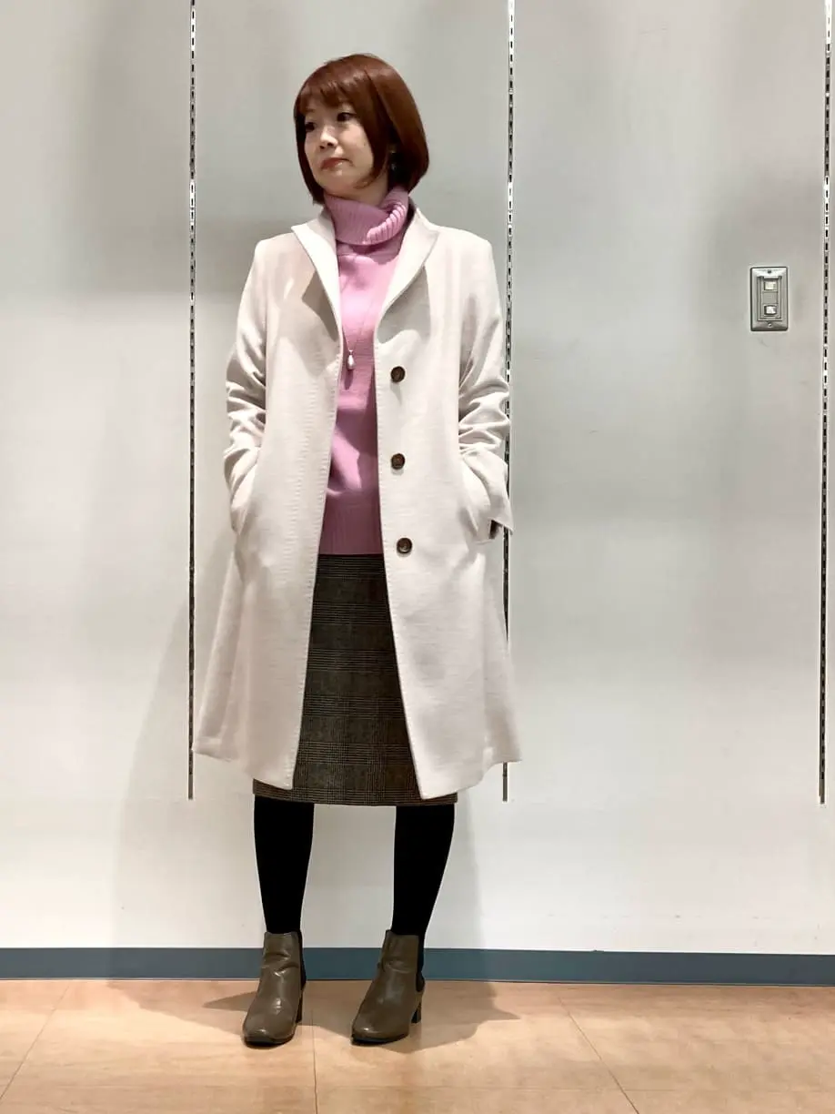 23区 S スタッフ コーディネート画像