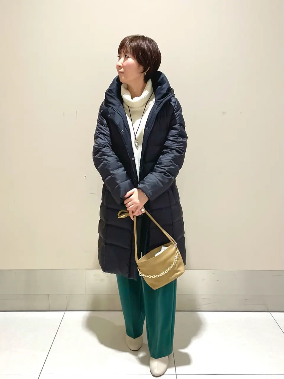 23区 S M コーディネート画像