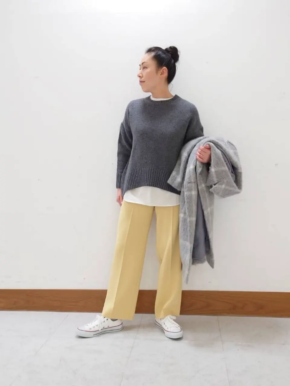 23区 S ウエノ コーディネート画像