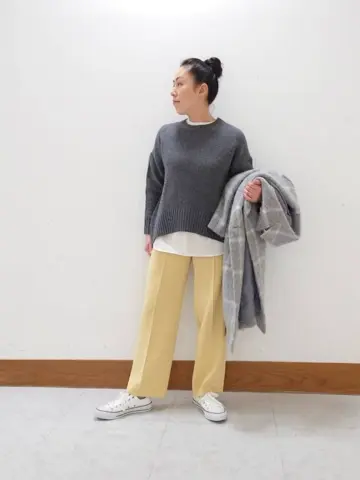 23区 S ウエノ コーディネート画像