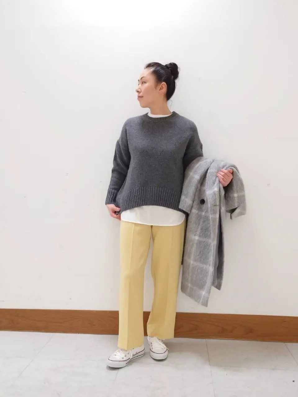 23区 S ウエノ コーディネート画像