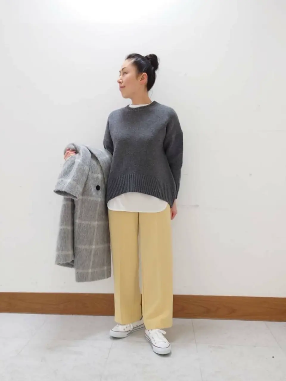 23区 S ウエノ コーディネート画像