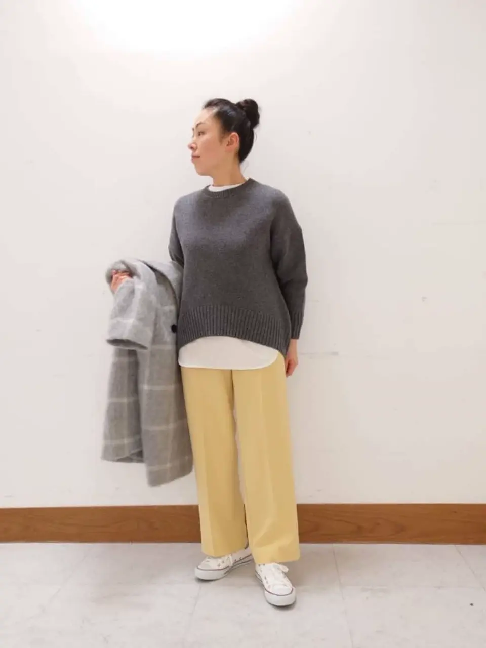 23区 S ウエノ コーディネート画像