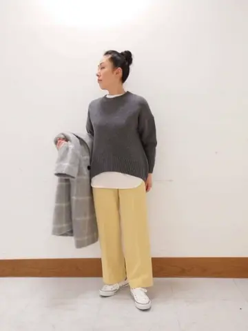 23区 S ウエノ コーディネート画像