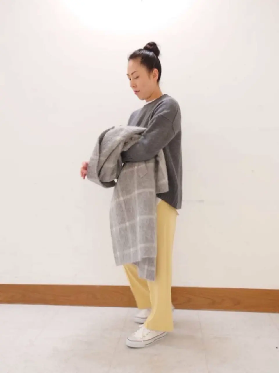 23区 S ウエノ コーディネート画像