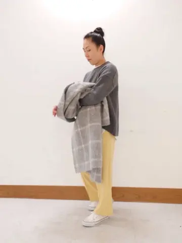 23区 S ウエノ コーディネート画像