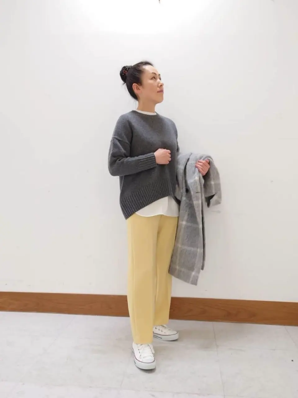 23区 S ウエノ コーディネート画像