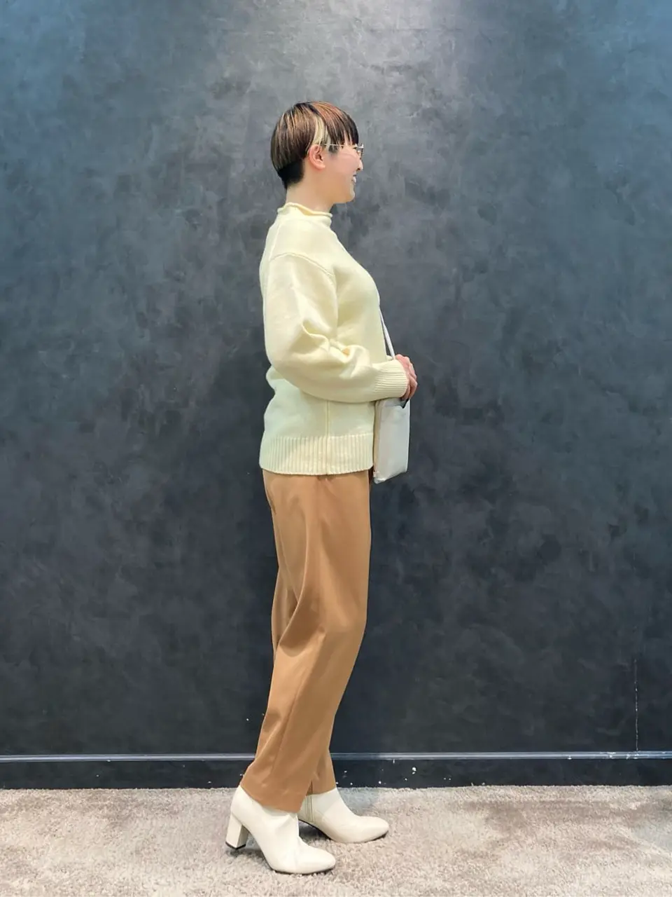 23区 S 畠山 コーディネート画像