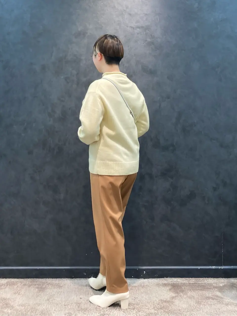 23区 S 畠山 コーディネート画像