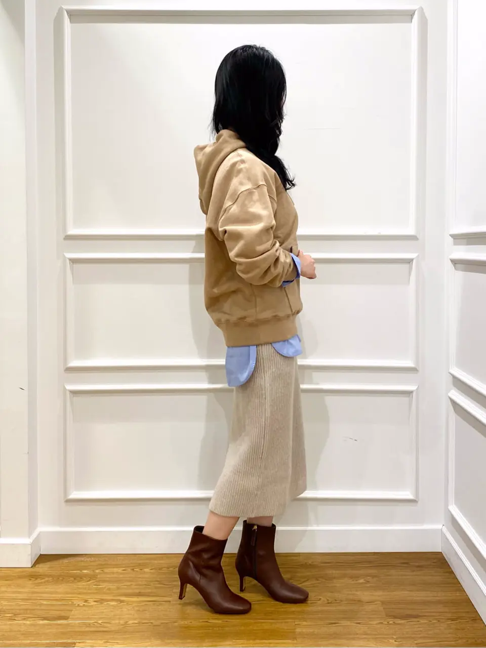 23区 S スタッフ コーディネート画像