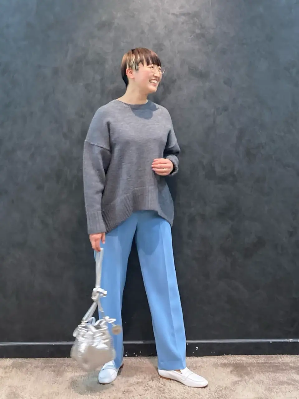  畠山 コーディネート画像